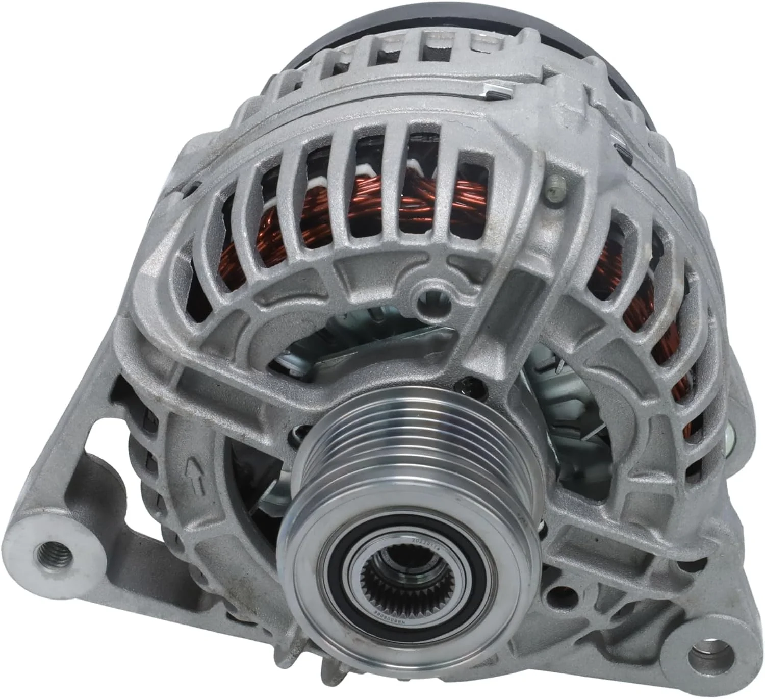 آلترناتور جدید تجهیزات اصلی BOSCH AL0812N - سازگار با پورشه 911 و باکستر منتخب؛ 120 آمپر