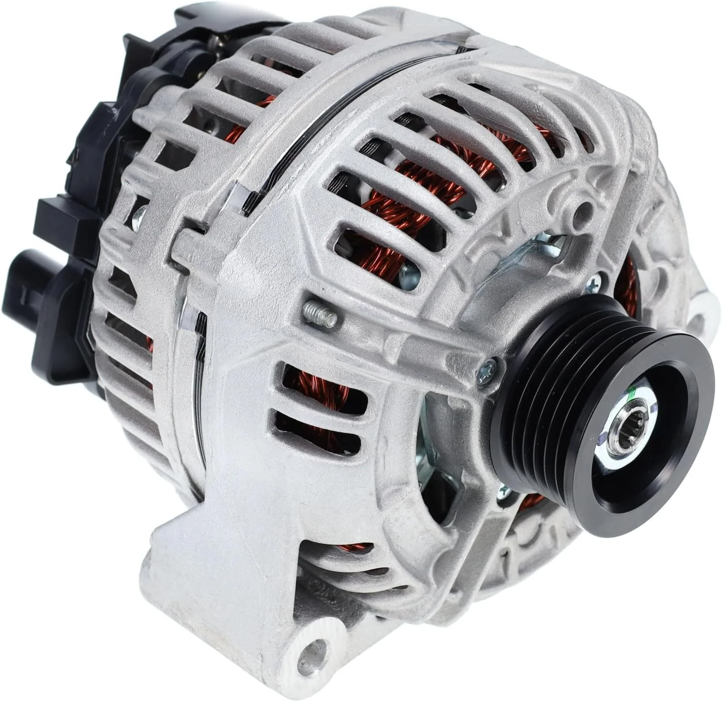 دینام نو تجهیزات اصلی بوش AL0787N - سازگار با مرسدس بنز C240، C32 AMG، C320، CLK320، ML350، SLK320; 120 آمپر