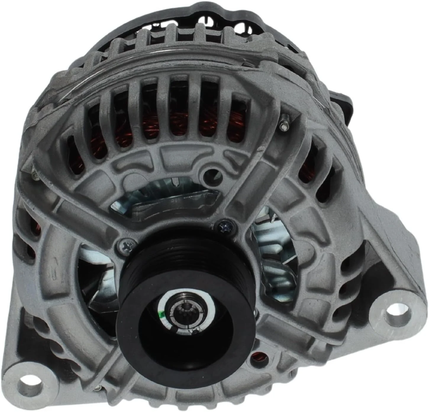 آلترناتور جدید تجهیزات اصلی BOSCH AL0762N - سازگار با مرسدس بنز S320 و SL320 منتخب؛ 120 آمپر