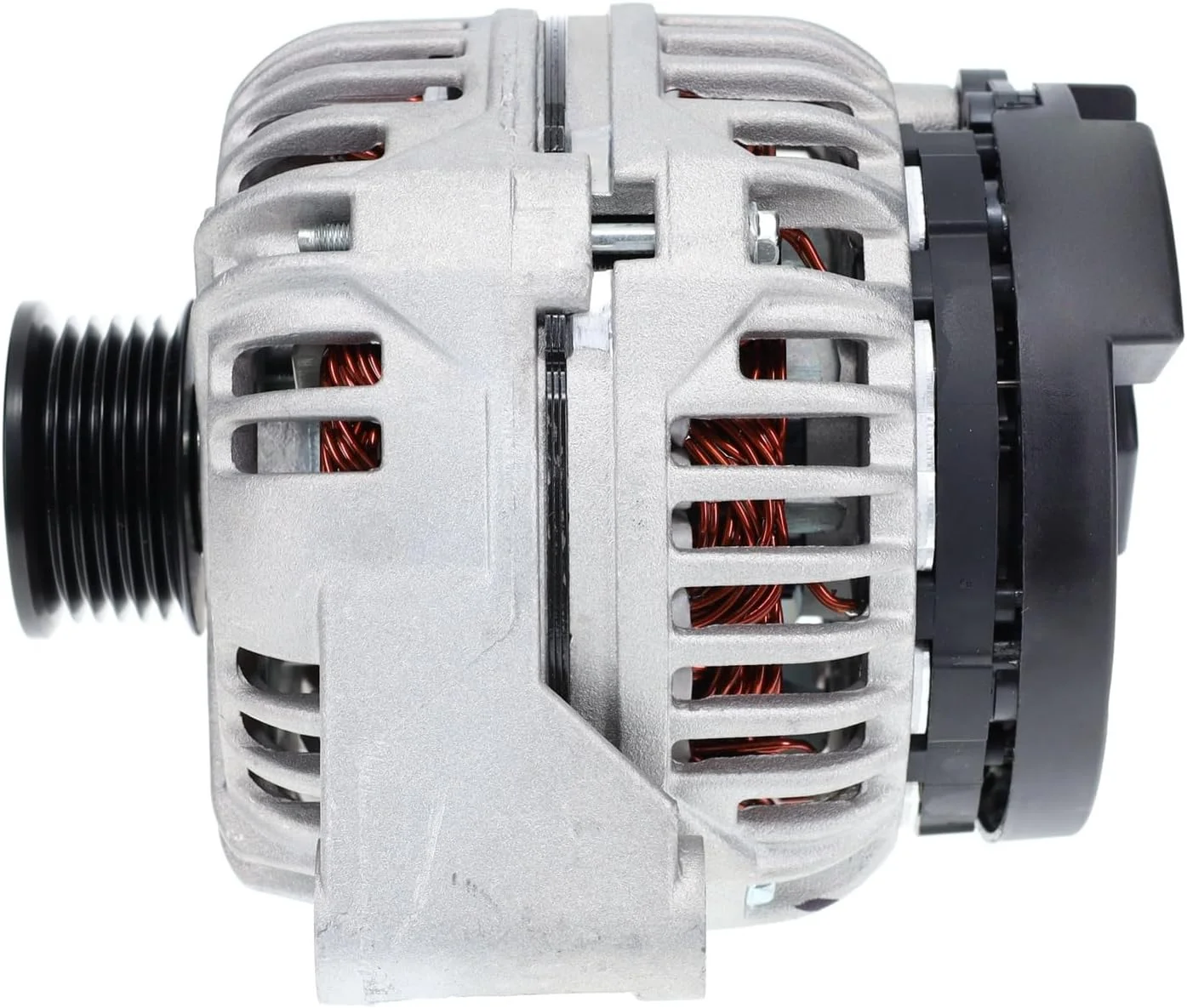 دینام نو تجهیزات اصلی بوش AL0787N - سازگار با مرسدس بنز C240، C32 AMG، C320، CLK320، ML350، SLK320; 120 آمپر