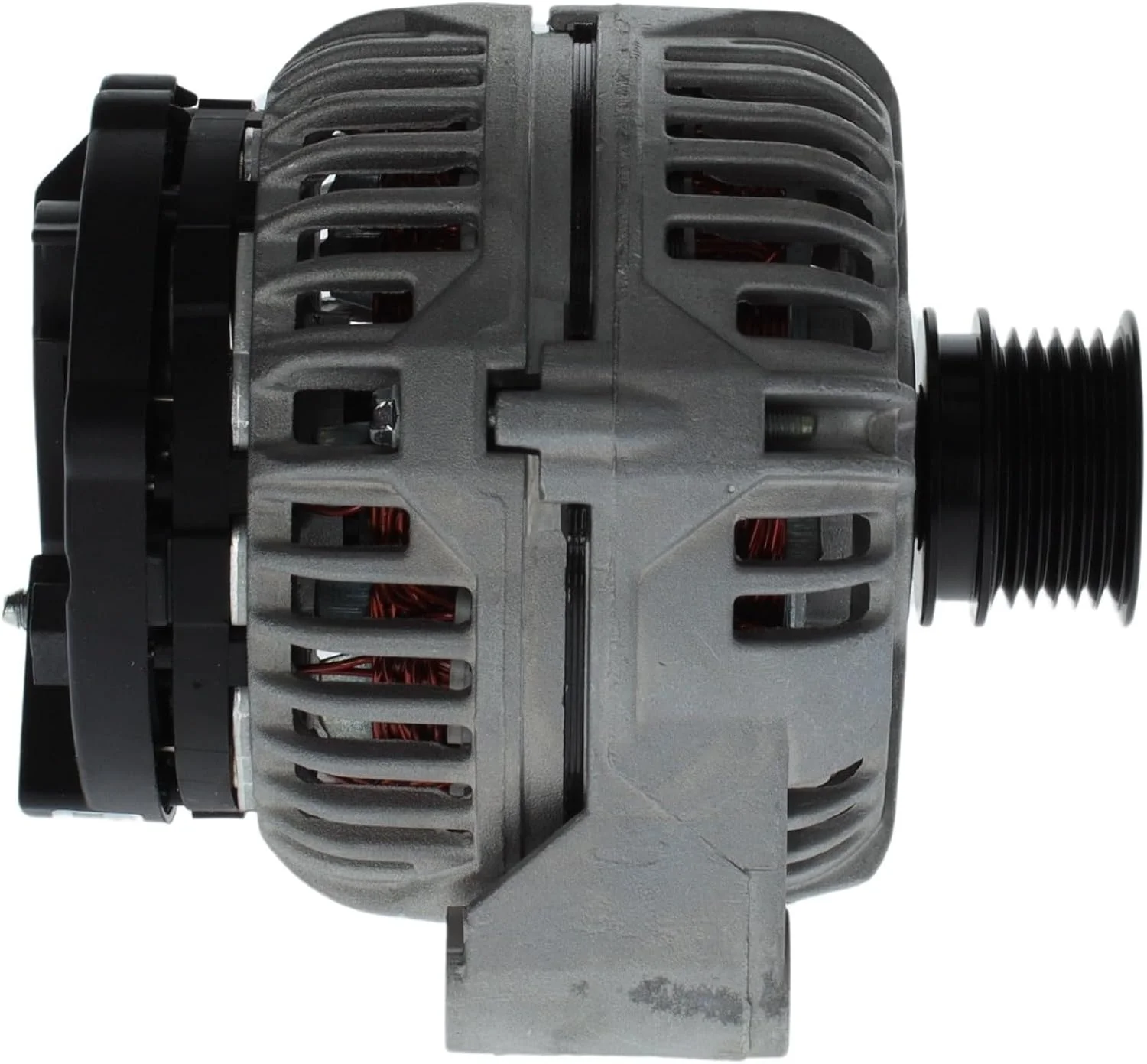 آلترناتور جدید تجهیزات اصلی BOSCH AL0762N - سازگار با مرسدس بنز S320 و SL320 منتخب؛ 120 آمپر