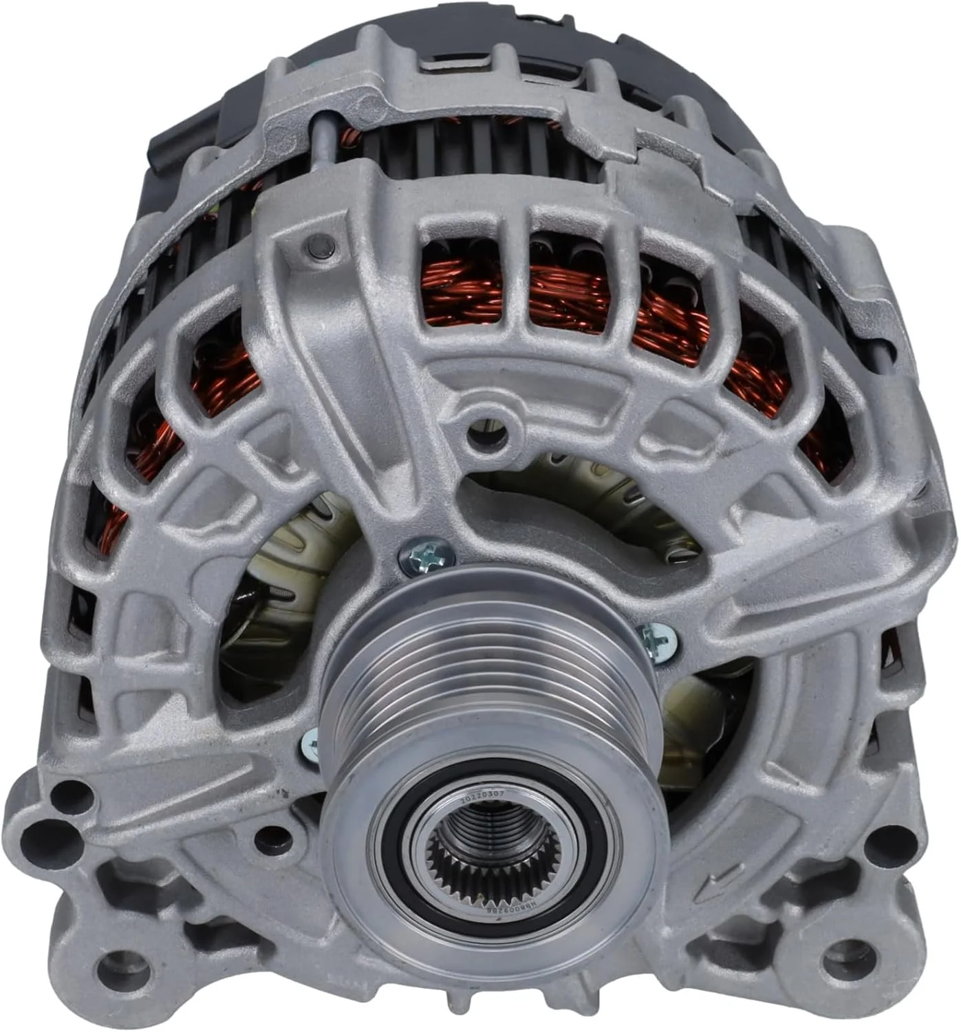 آلترناتور جدید ۱۰۰٪ ممتاز BOSCH AL0935N - سازگار با برخی از مدل‌های فولکس واگن اطلس؛ ۱۸۰ آمپر