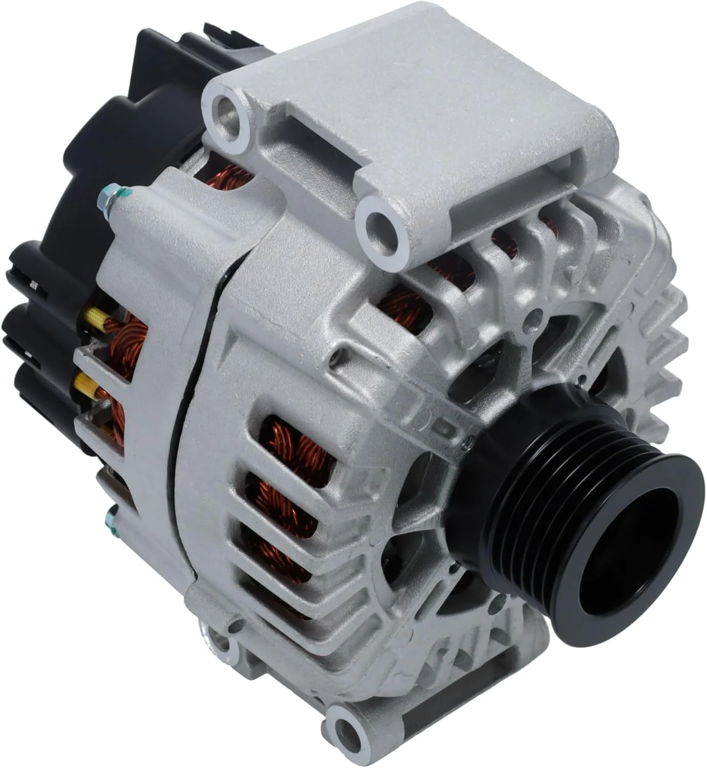 آلترناتور ۱۰۰٪ جدید ممتاز BOSCH AL0944N - سازگار با مدل های منتخب Mercedes-Benz GLE300d, ML250 BlueTEC; ۱۸۰ آمپر