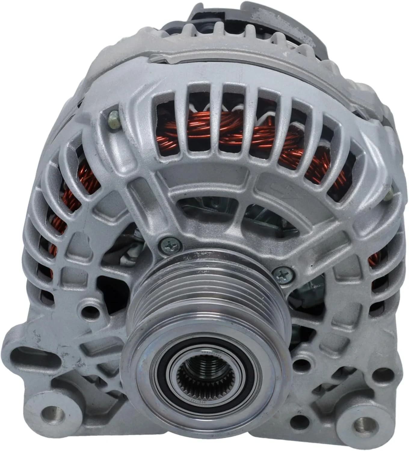 آلترناتور جدید تجهیزات اصلی بوش مدل AL0867N - سازگار با خودروهای منتخب فولکس واگن یوروون، توآرگ؛ 150 آمپر