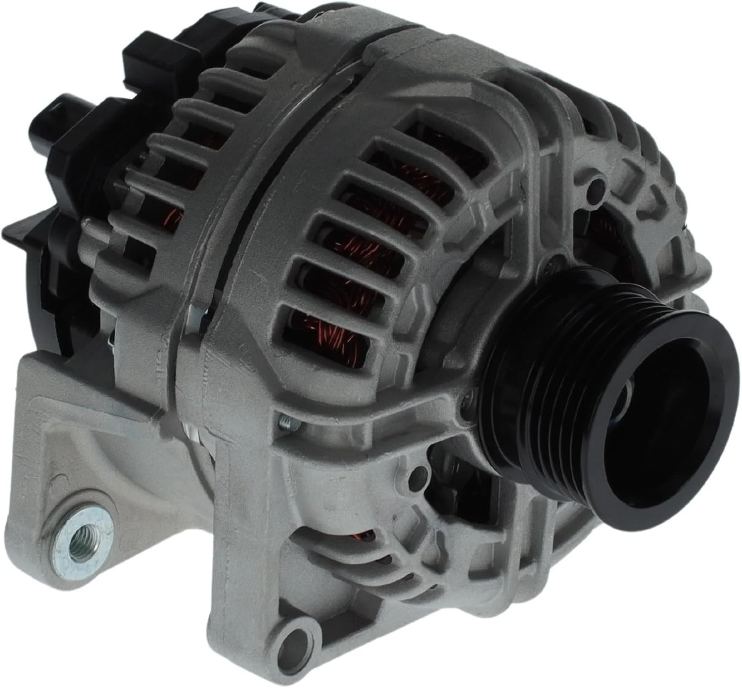 آلترناتور جدید ۱۰۰٪ ممتاز BOSCH AL8903N - سازگار با برخی از مدل‌های Saturn Astra؛ ۱۲۰ آمپر