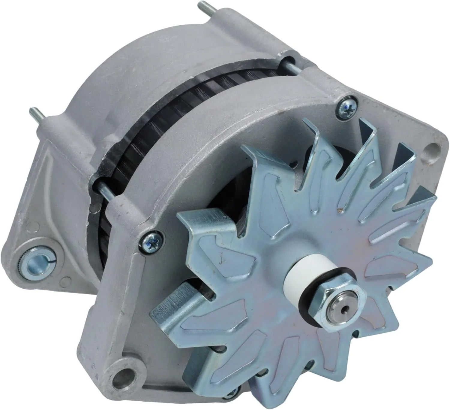 آلترناتور ۱۰۰٪ جدید بوش مدل AL0950N - سازگار با شورولت S10، جی‌ام‌سی S15، پونتیاک T1000، ۸۰ آمپر