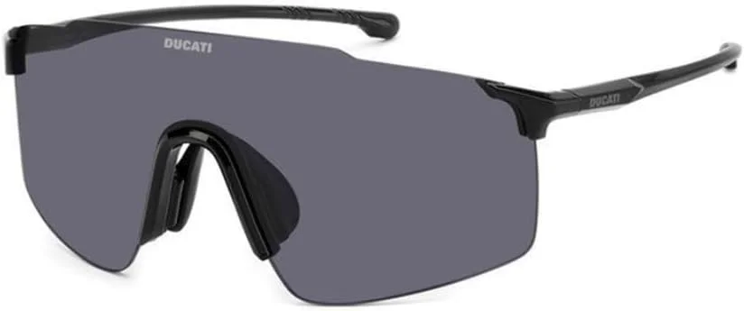 عینک آفتابی مردانه CARRERA DUCATI مدل CARDUC 033/S مشکی 99/01/135