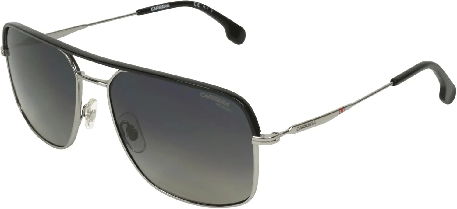 عینک آفتابی مردانه Carrera مدل CARRERA152/S، مشکی Ruth، سایز 60 میلی متر