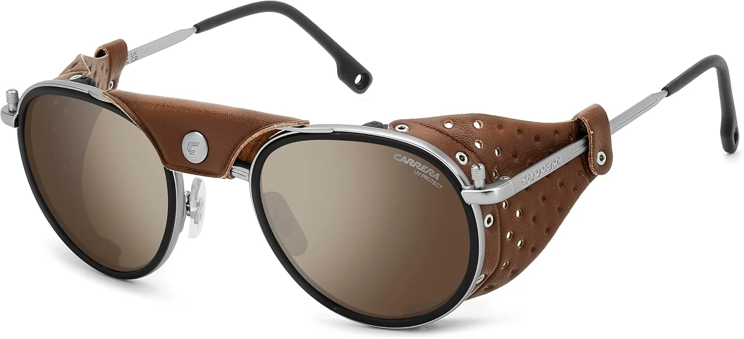 عینک آفتابی مردانه Carrera C SPORT 05/S R81/T4 MATTE RUTHEN استاندارد