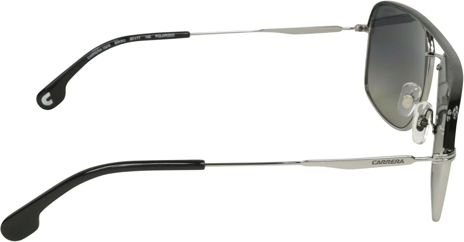 عینک آفتابی مردانه Carrera مدل CARRERA152/S، مشکی Ruth، سایز 60 میلی متر