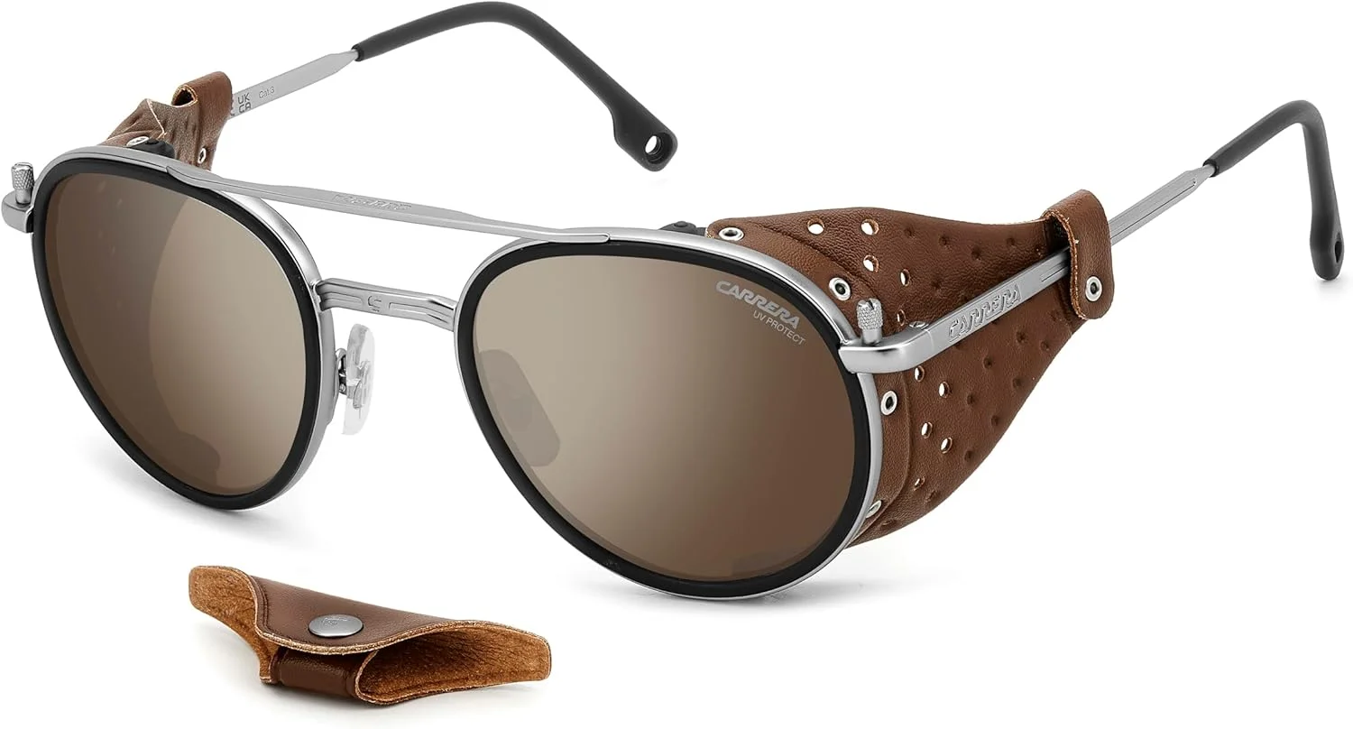 عینک آفتابی مردانه Carrera C SPORT 05/S R81/T4 MATTE RUTHEN استاندارد