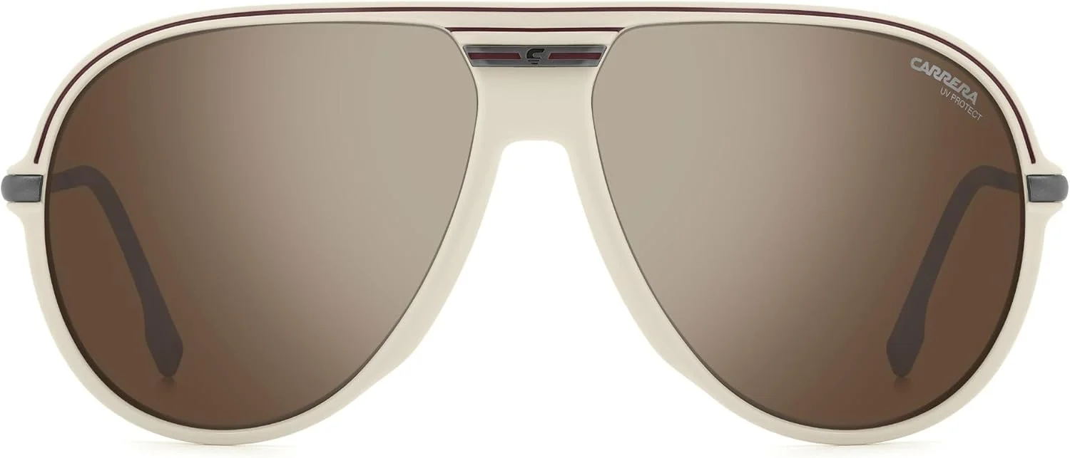 عینک آفتابی مردانه Carrera C SPORT 06/S SZJ/T4 عاجی استاندارد