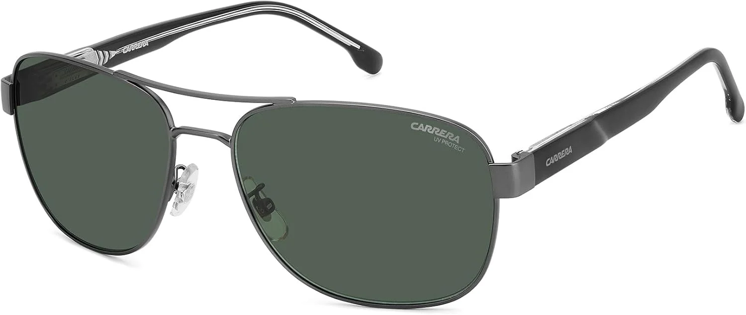 عینک آفتابی مردانه مشکی Carrera مدل C FLEX 02/G/S