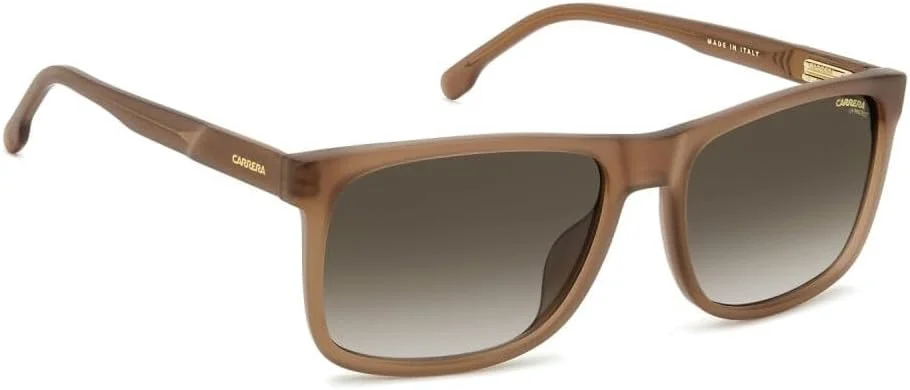 عینک آفتابی مردانه قهوه ای CARRERA C FLEX 01/G/S YZ4 MATTE BROWN 57.000/17.000/145.000 عینک آفتابی مردانه قهوه ای CARRERA C FLEX 01/G/S YZ4 MATTE BROWN 57.000/17.000/145.000