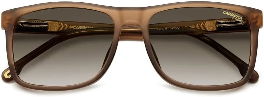 عینک آفتابی مردانه قهوه ای CARRERA C FLEX 01/G/S YZ4 MATTE BROWN 57.000/17.000/145.000 عینک آفتابی مردانه قهوه ای CARRERA C FLEX 01/G/S YZ4 MATTE BROWN 57.000/17.000/145.000