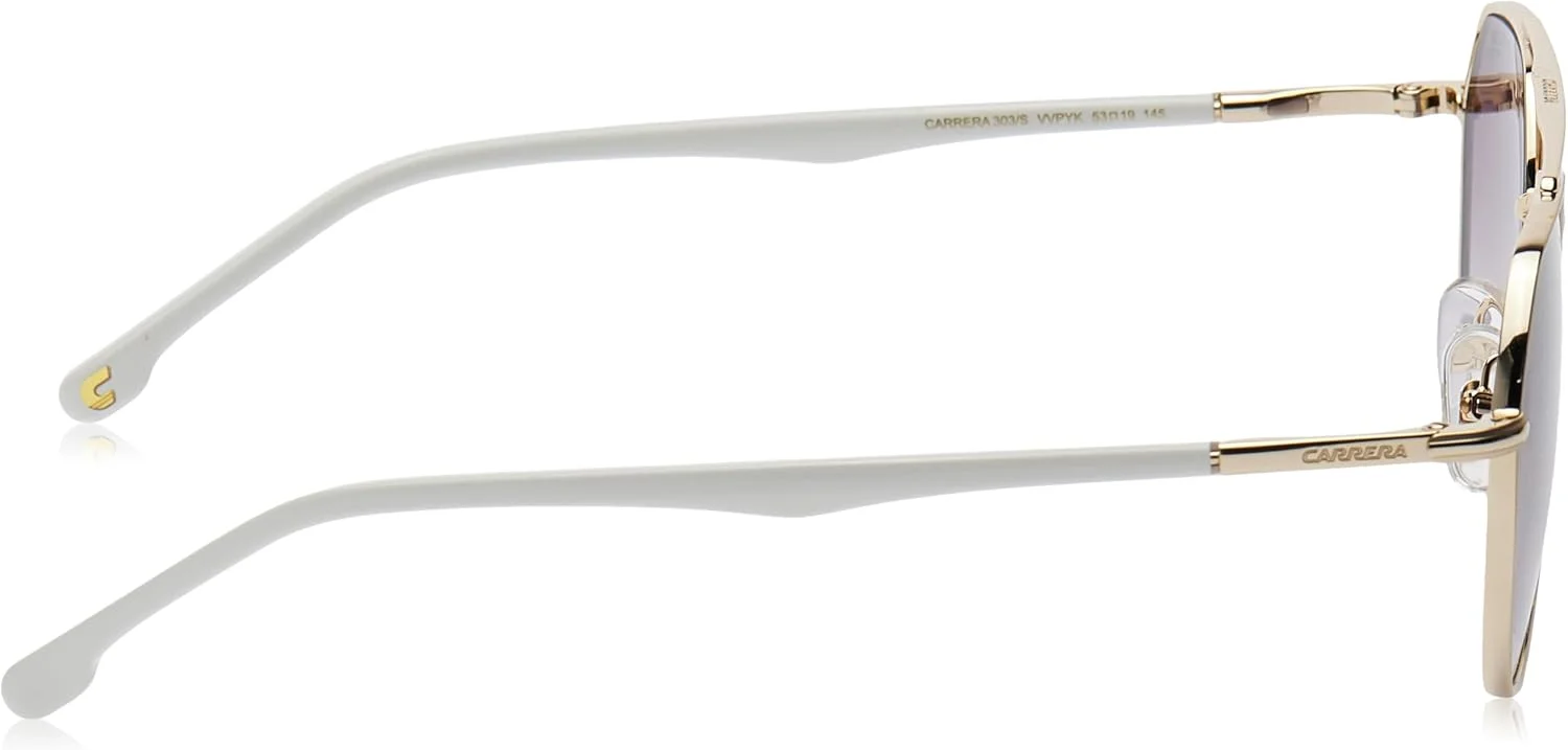 عینک آفتابی استاندارد چند رنگ Carrera 303/S مناسب بزرگسالان، استاندارد 99، چند رنگ، 39 اینچ، چند رنگ، 99 سانتی متر