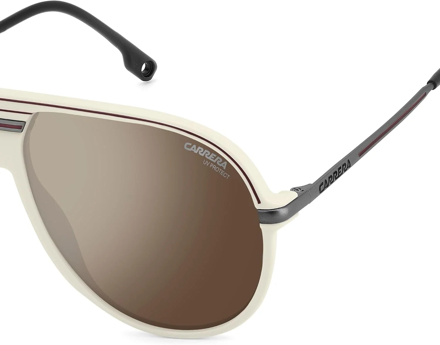 عینک آفتابی مردانه Carrera C SPORT 06/S SZJ/T4 عاجی استاندارد