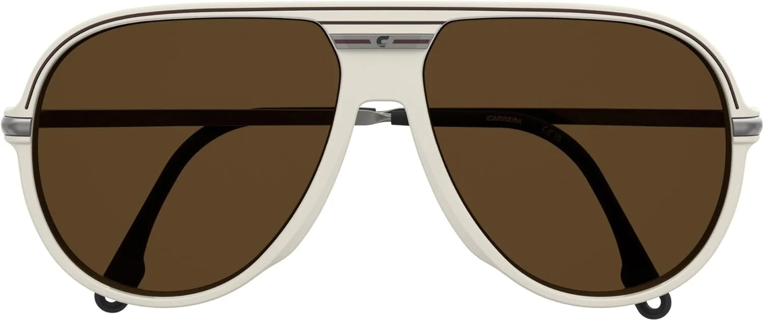 عینک آفتابی مردانه Carrera C SPORT 06/S SZJ/T4 عاجی استاندارد