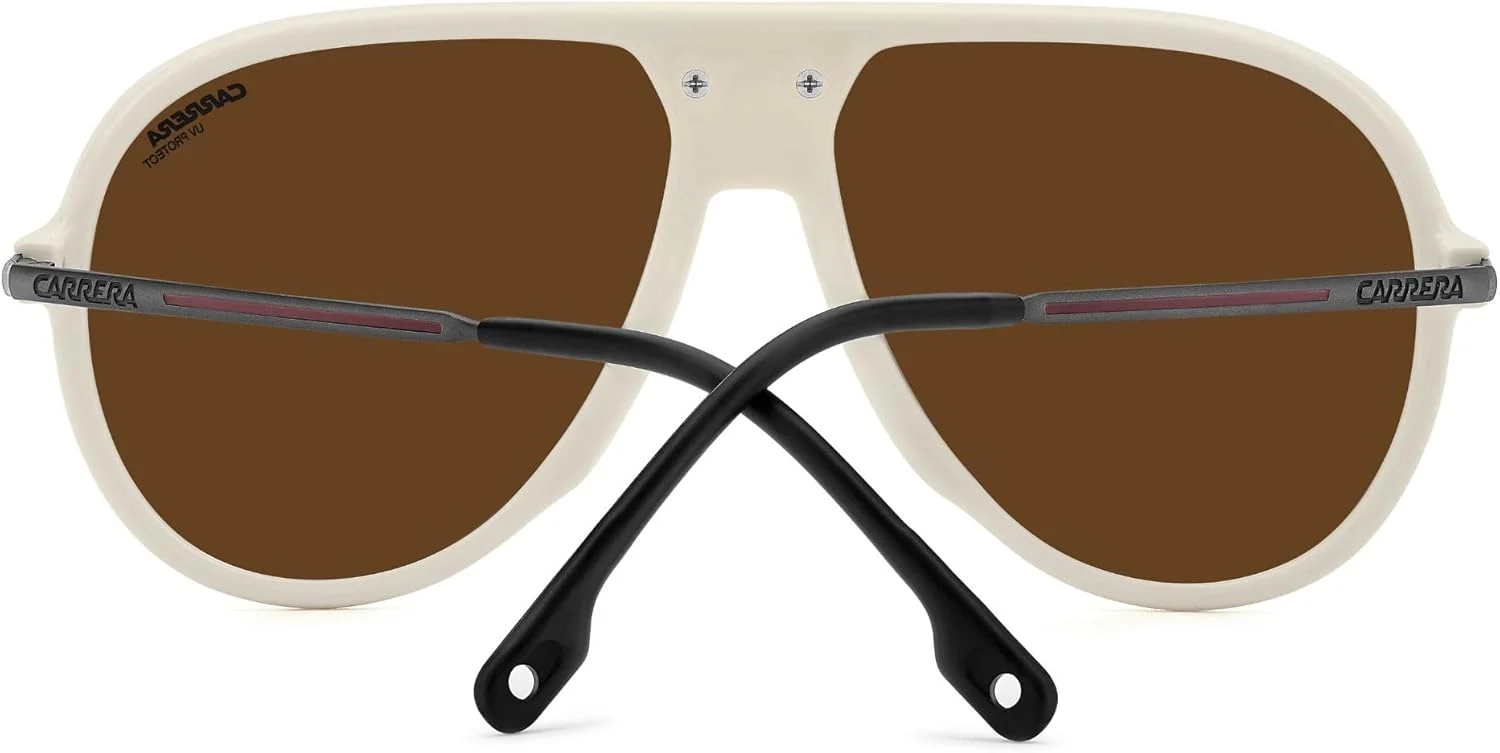 عینک آفتابی مردانه Carrera C SPORT 06/S SZJ/T4 عاجی استاندارد