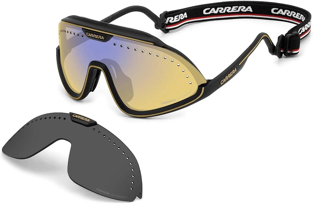 عینک آفتابی CARRERA 207990, I46, 99, I46, 99 cm