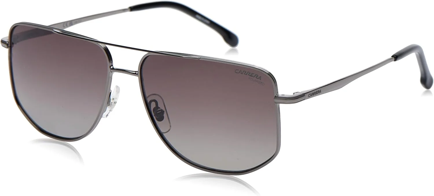 عینک آفتابی مردانه استاندارد مشکی Carrera 355/S V81/LA DKRUTH