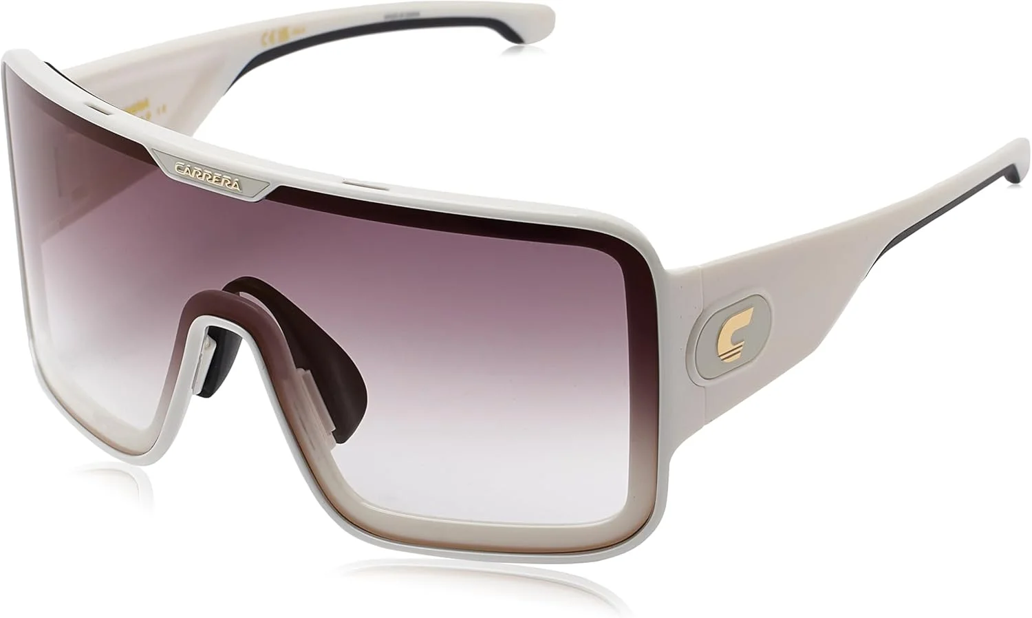عینک آفتابی استاندارد چند رنگ Carrera FLAGLAB 15، مناسب بزرگسالان، چند رنگ، 99