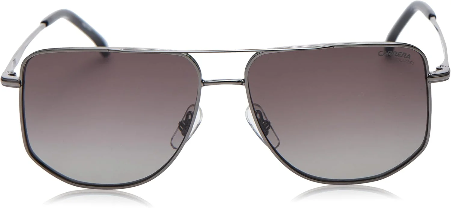 عینک آفتابی مردانه استاندارد مشکی Carrera 355/S V81/LA DKRUTH عینک آفتابی مردانه استاندارد مشکی Carrera 355/S V81/LA DKRUTH