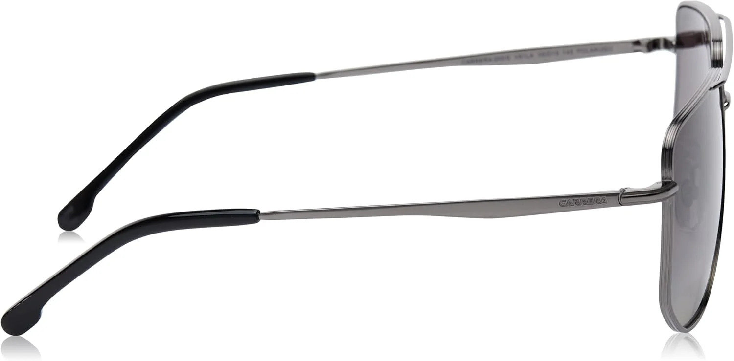عینک آفتابی مردانه استاندارد مشکی Carrera 355/S V81/LA DKRUTH عینک آفتابی مردانه استاندارد مشکی Carrera 355/S V81/LA DKRUTH