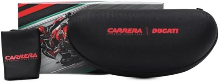 عینک آفتابی CARRERA DUCATI 207878، 807، 76، 807، 76 سانتی متر عینک آفتابی CARRERA DUCATI 207878، 807، 76، 807، 76 سانتی متر