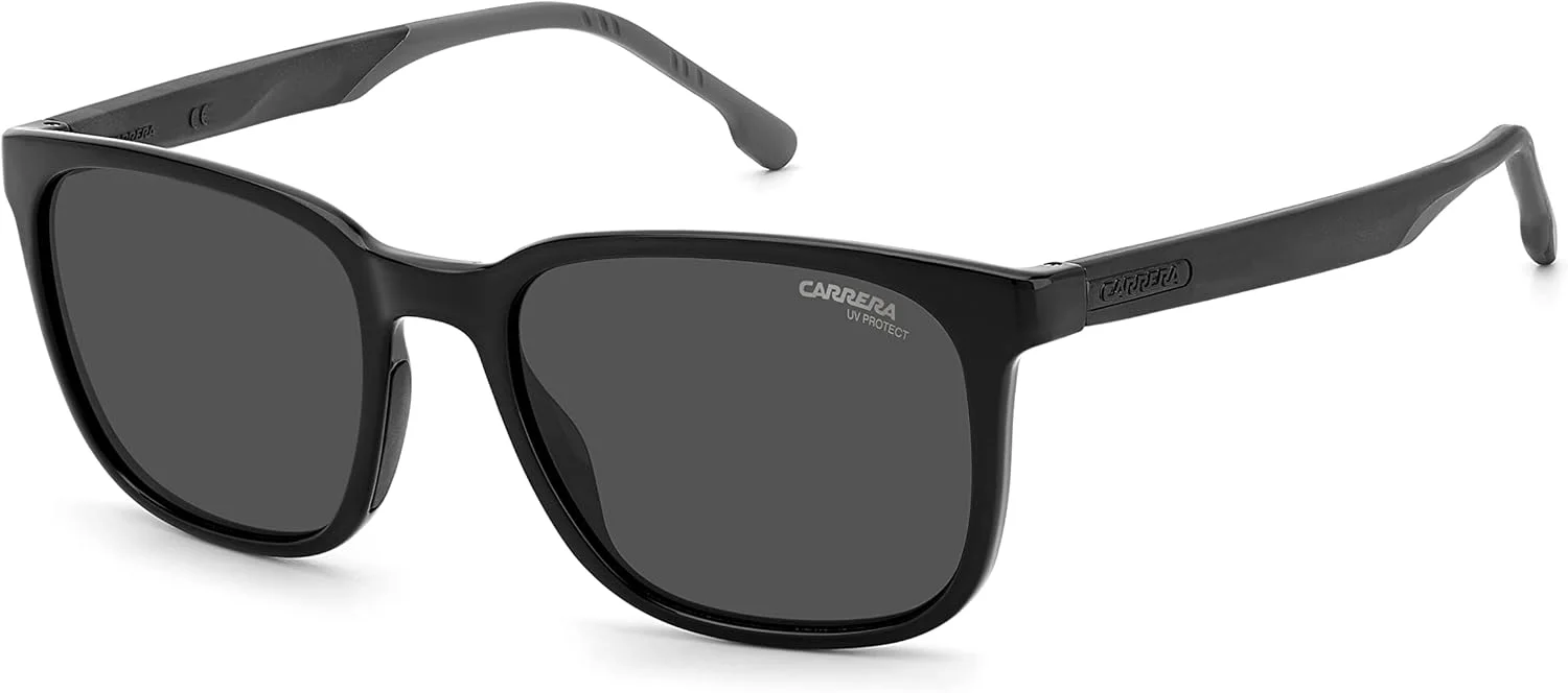 عینک آفتابی مستطیلی مردانه Carrera مدل 8046/S