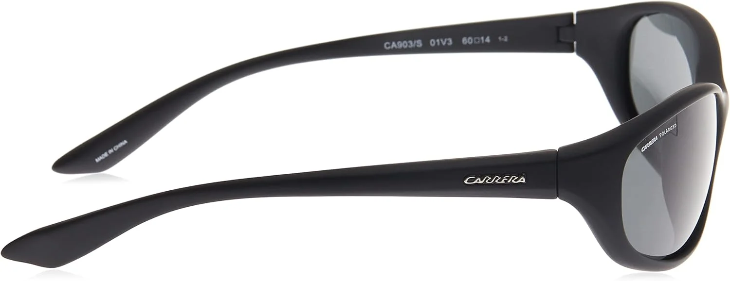 عینک آفتابی بیضی پلاریزه مردانه Carrera مدل Ca903/S عینک آفتابی بیضی پلاریزه مردانه Carrera مدل Ca903/S