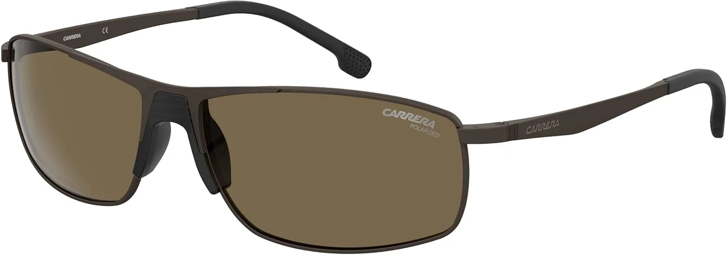 عینک آفتابی مستطیلی مردانه Carrera مدل 8039/S
