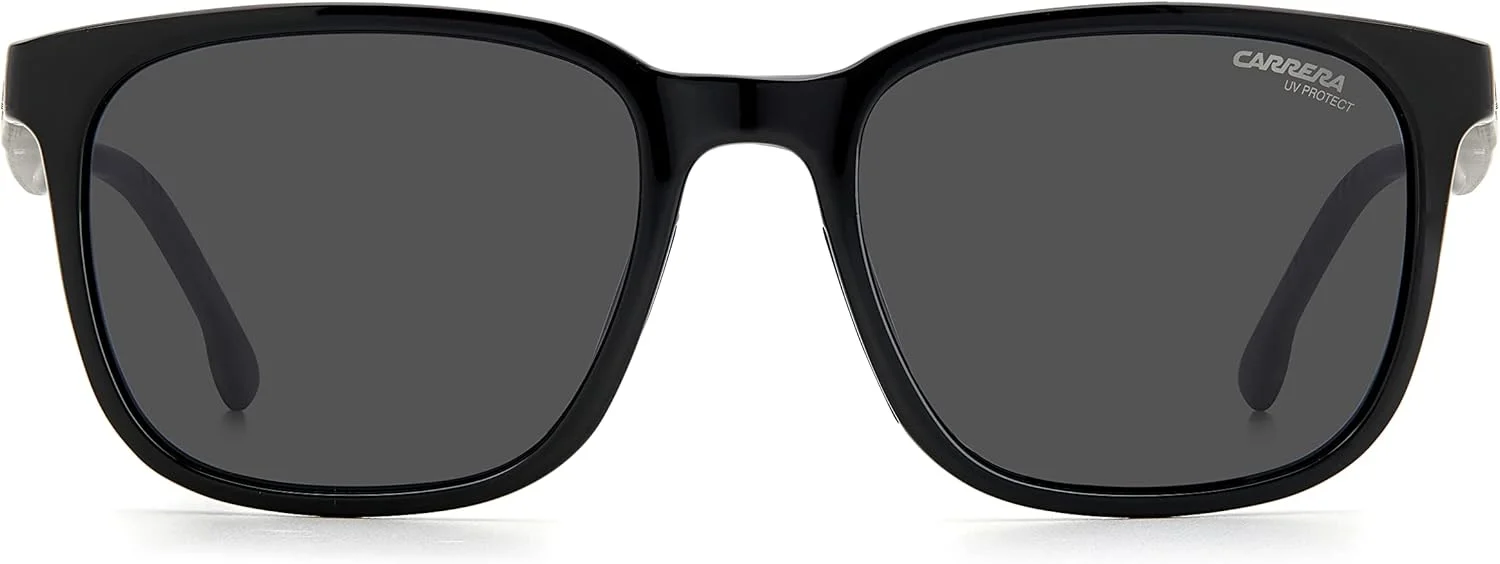 عینک آفتابی مستطیلی مردانه Carrera مدل 8046/S عینک آفتابی مستطیلی مردانه Carrera مدل 8046/S