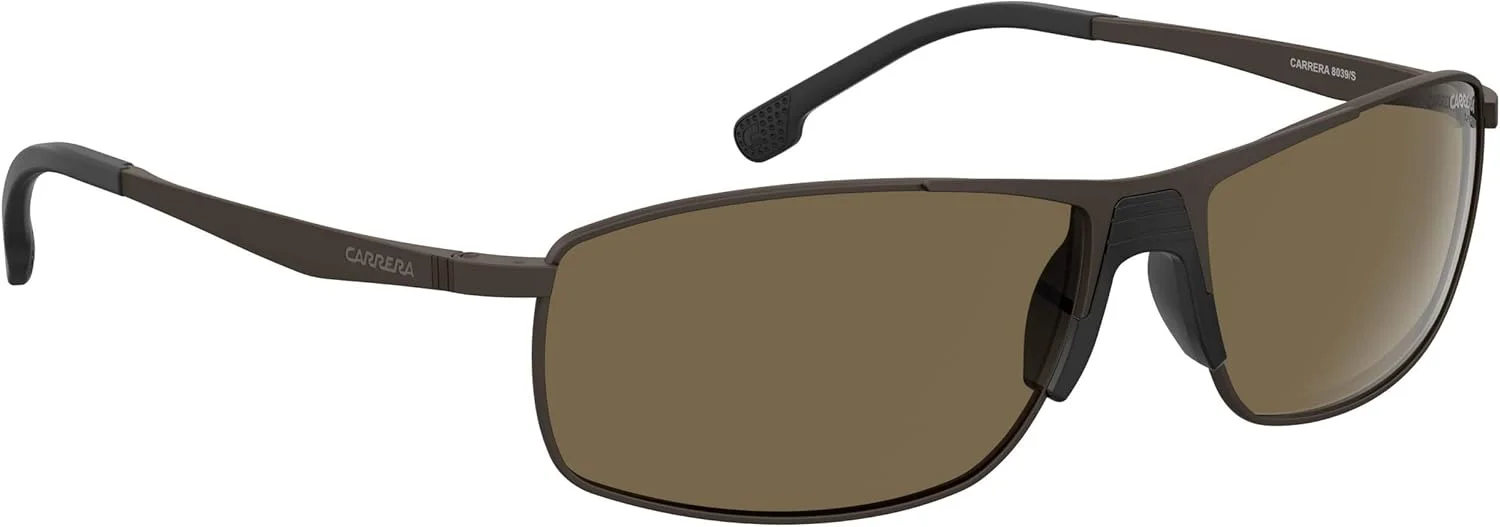 عینک آفتابی مستطیلی مردانه Carrera مدل 8039/S