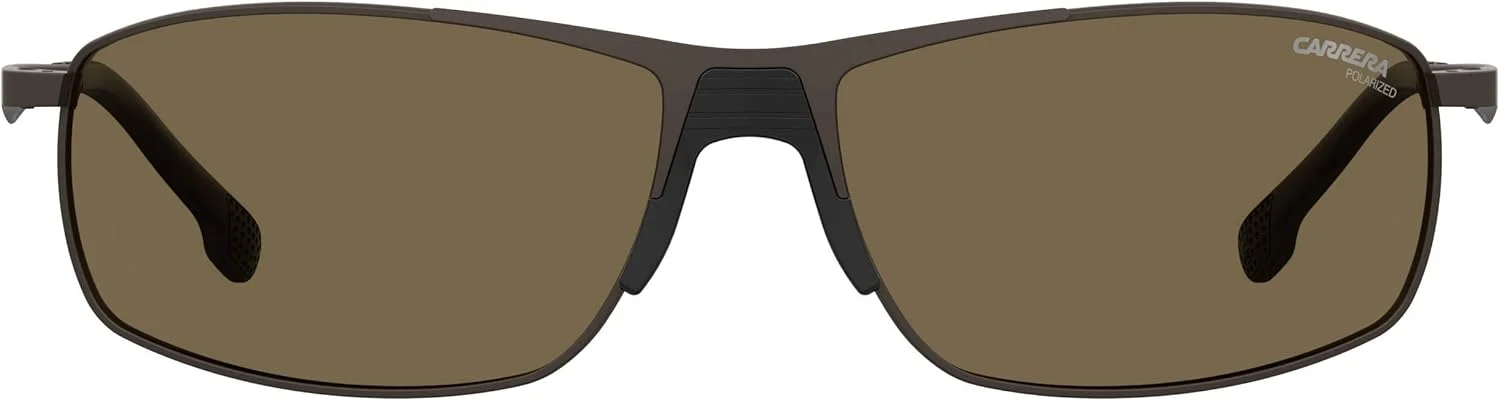 عینک آفتابی مستطیلی مردانه Carrera مدل 8039/S