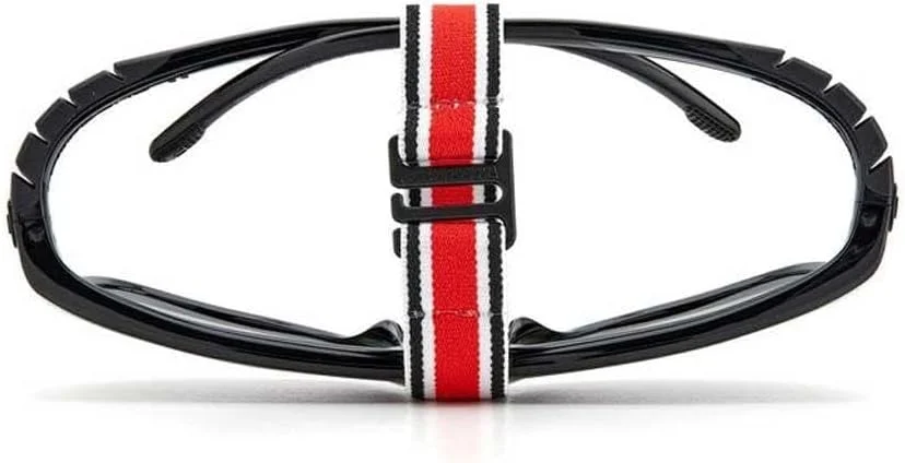 عینک آفتابی کاررا Hyperfit 17/S، مشکی/خاکستری پلاریزه، 58 میلیمتر، 16 میلیمتر عینک آفتابی کاررا Hyperfit 17/S، مشکی/خاکستری پلاریزه، 58 میلیمتر، 16 میلیمتر