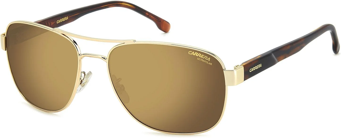 CARRERA C FLEX 02/G/S J5G GOLD 60.000/17.000/145.000 MAN Sunglasses