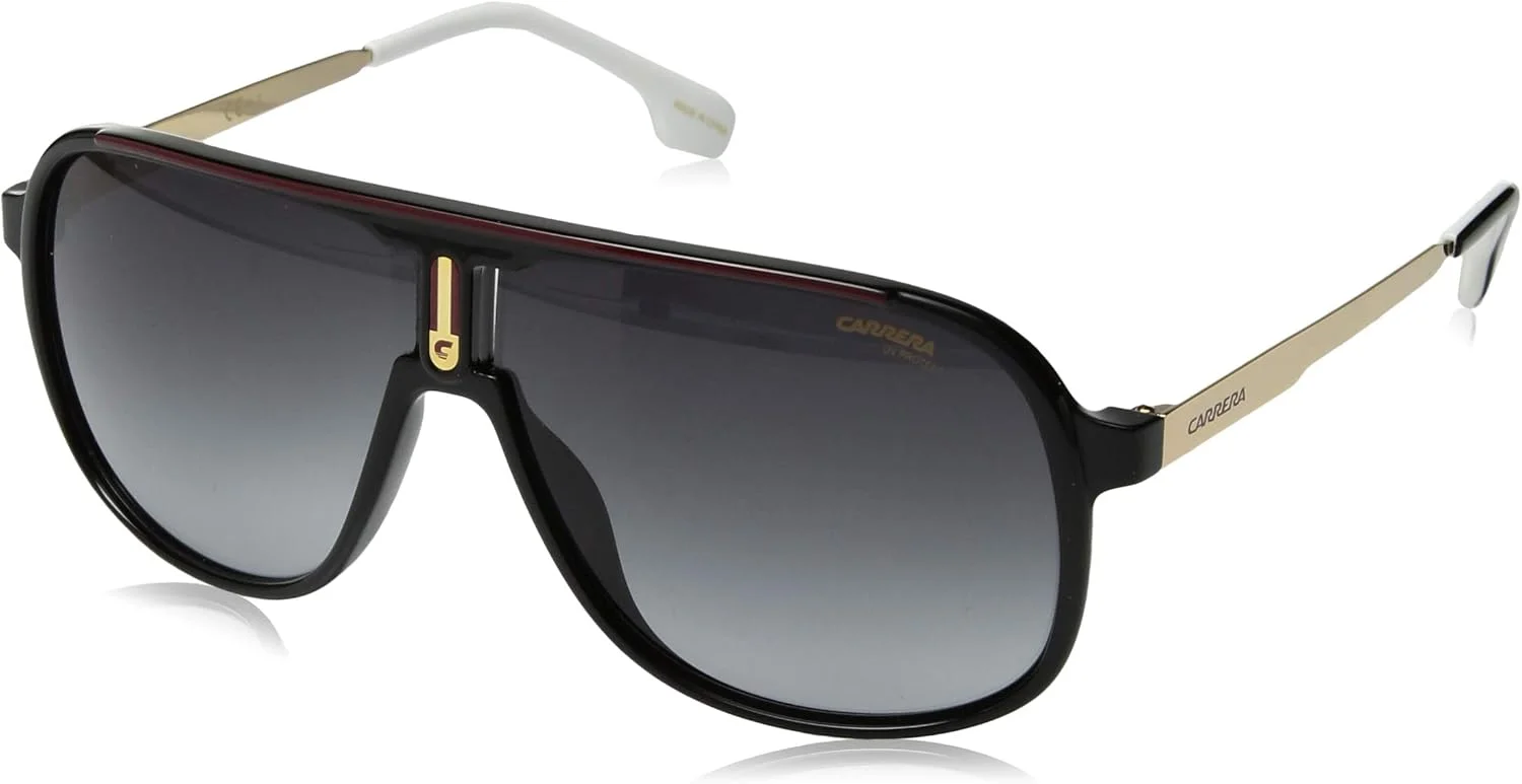 عینک آفتابی مستطیلی مردانه Carrera مدل 1007/S