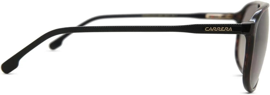 عینک آفتابی مردانه CARRERA 257/S، سایز 60 میلیمتر، قهوهای، خلبانی، لنز قهوهای غیر پلاریزه عینک آفتابی مردانه CARRERA 257/S، سایز 60 میلیمتر، قهوهای، خلبانی، لنز قهوهای غیر پلاریزه