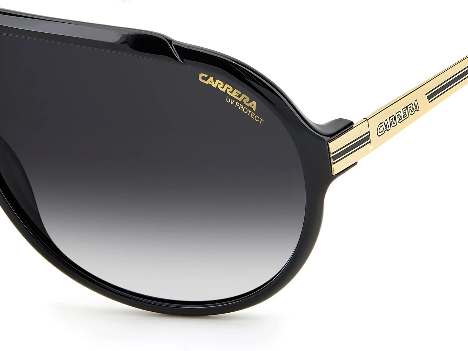عینک آفتابی Carrera مدل Endurance65/n 807/9O مشکی، یونیسکس، پروپیونات، استاندارد، 63
