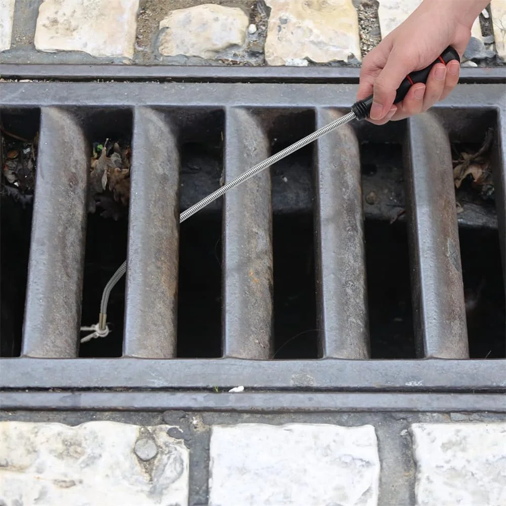 ابزار مغناطیسی جمع‌آوری Azonee، بسته 2 عددی، ابزار مغناطیسی خم‌شو و انعطاف‌پذیر، جاروی مغناطیسی 24 اینچی چند منظوره برای تخلیه سینک‌های خانگی، کلیدهای ماشین، پیچ و مهره‌ها، پیچ‌هایی که دسترسی به آن‌ها دشوار است.