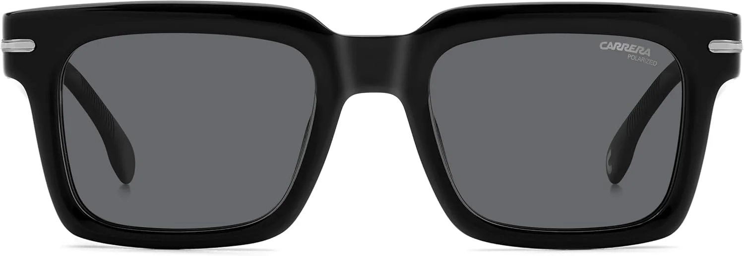 عینک آفتابی مردانه کررا مدل CARRERA 316/S مشکی 52/21/150 عینک آفتابی مردانه کررا مدل CARRERA 316/S مشکی 52/21/150