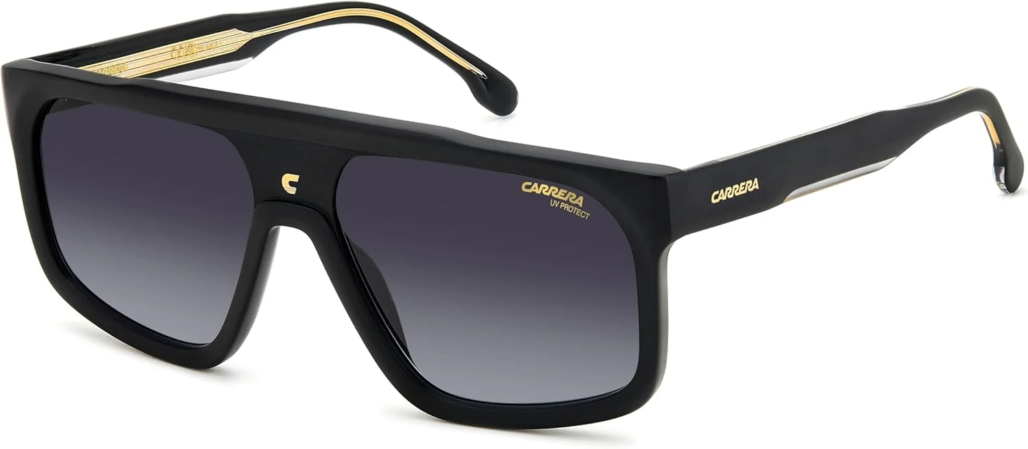عینک آفتابی کررا مدل CARRERA 1061/S مشکی مات 59/16/145 унисекс