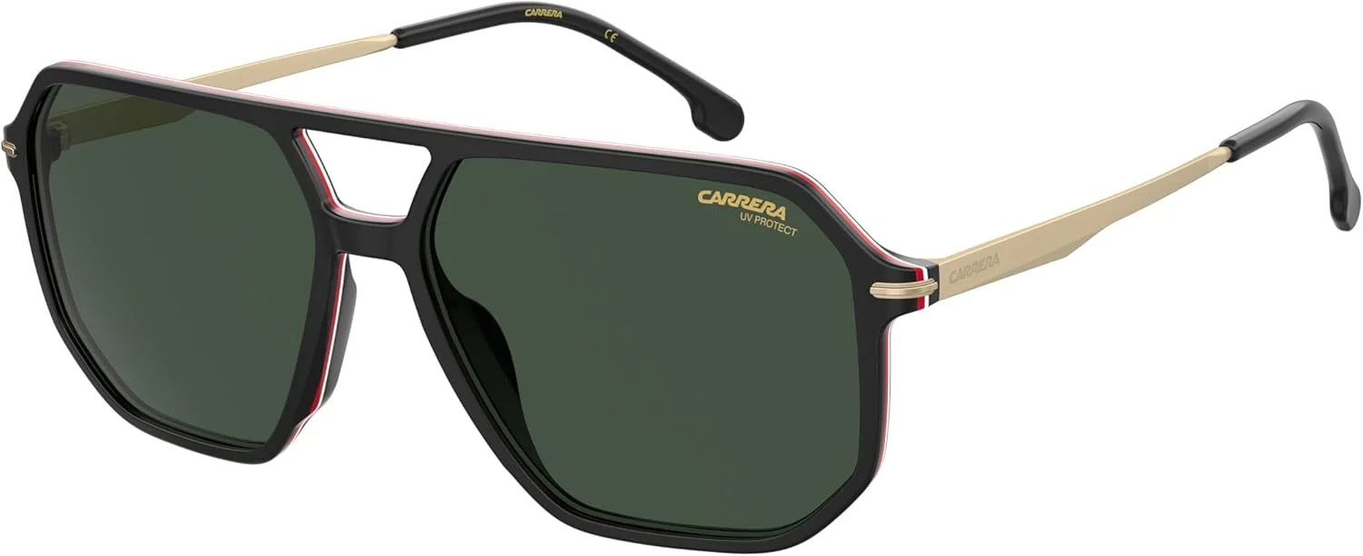 عینک آفتابی مردانه کاررا مدل CARRERA 324/S