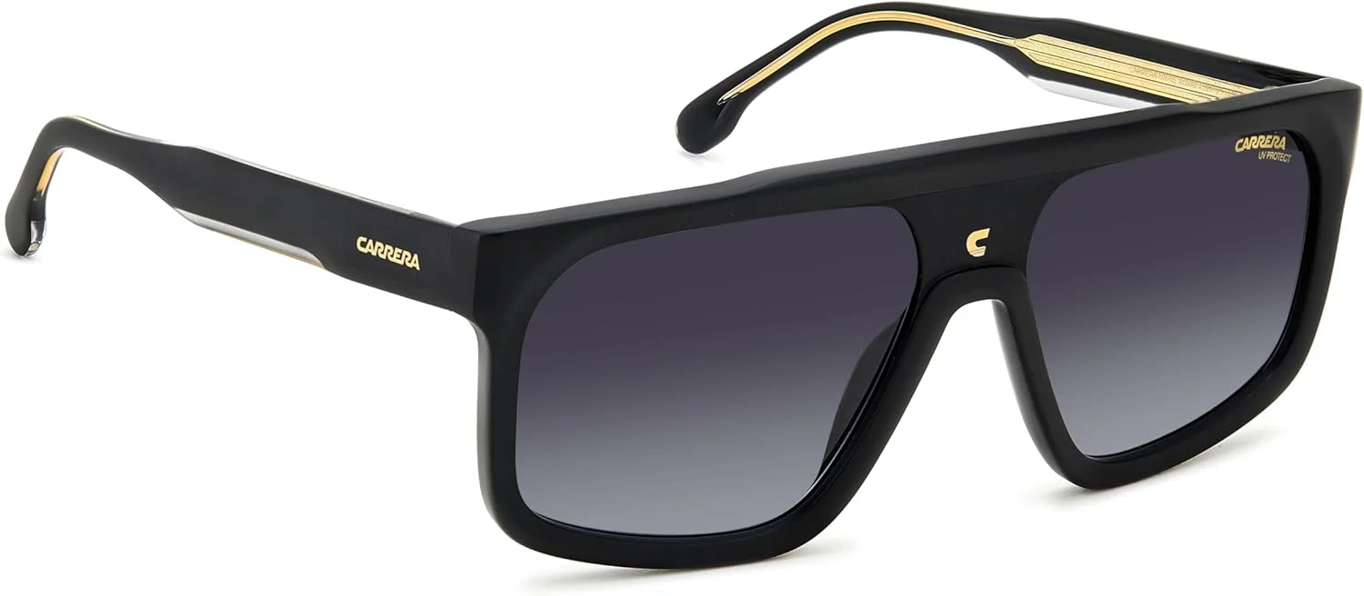 عینک آفتابی کررا مدل CARRERA 1061/S مشکی مات 59/16/145 унисекс عینک آفتابی کررا مدل CARRERA 1061/S مشکی مات 59/16/145 унисекс