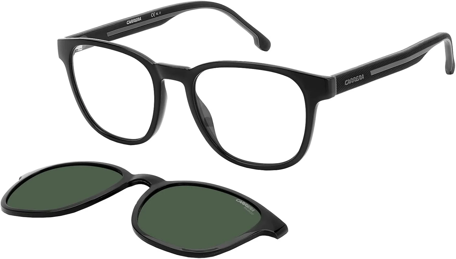 عینک کلاسیک مردانه و زنانه Carrera مدل 8062/Cs عینک کلاسیک مردانه و زنانه Carrera مدل 8062/Cs