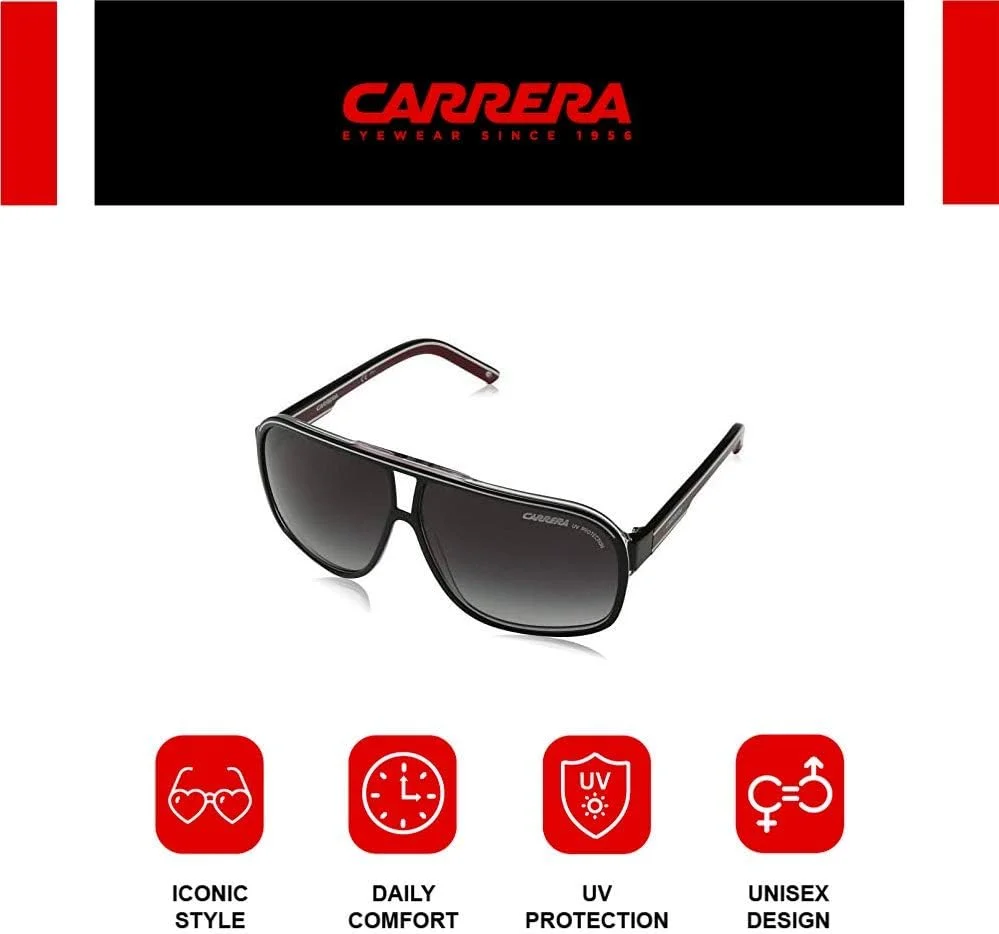 عینک آفتابی مردانه Carrera مدل CARRERA33 عینک آفتابی مردانه Carrera مدل CARRERA33