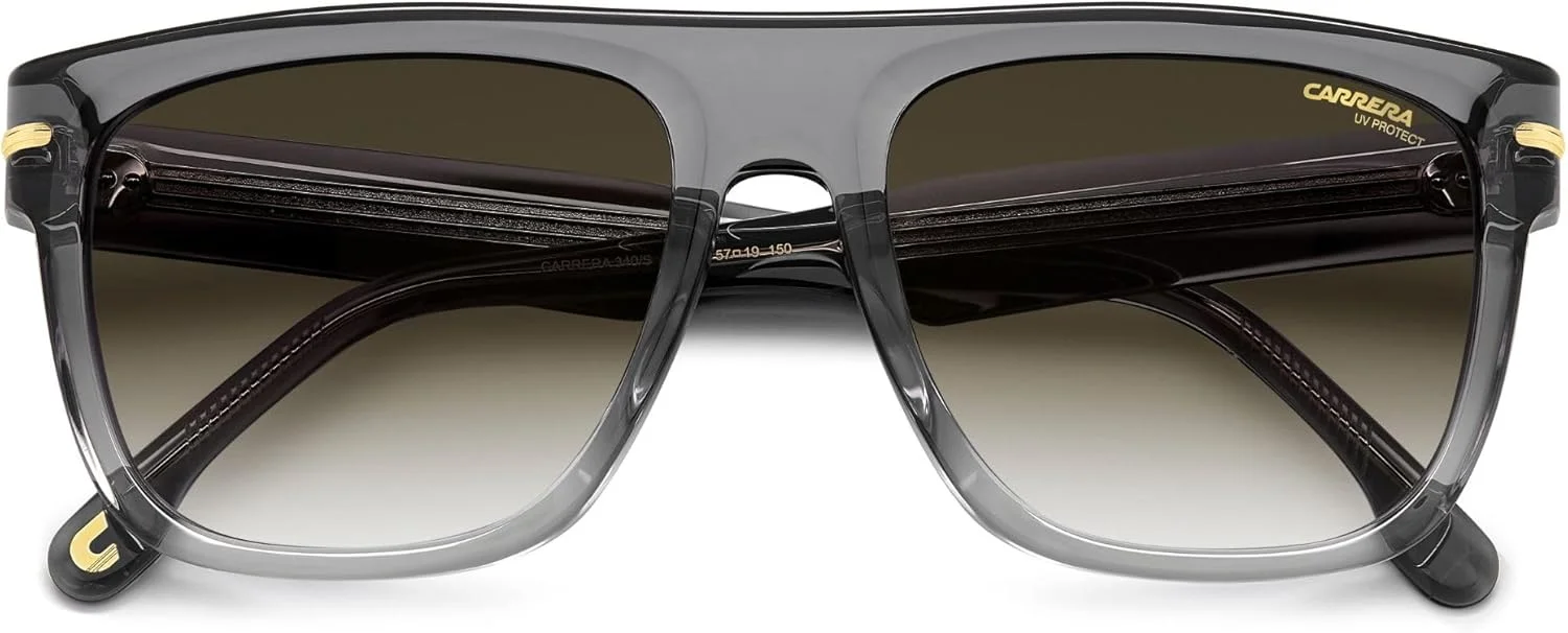 عینک آفتابی مردانه CARRERA مدل CARRERA 340/S (تک عددی)