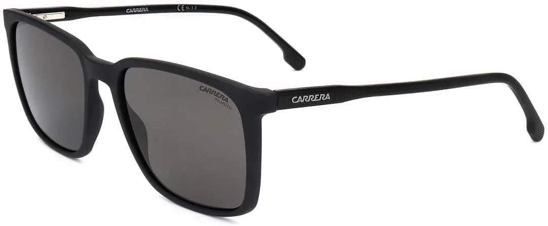 عینک آفتابی مردانه کلاسیک مستطیلی Carrera (بسته 1 عددی)