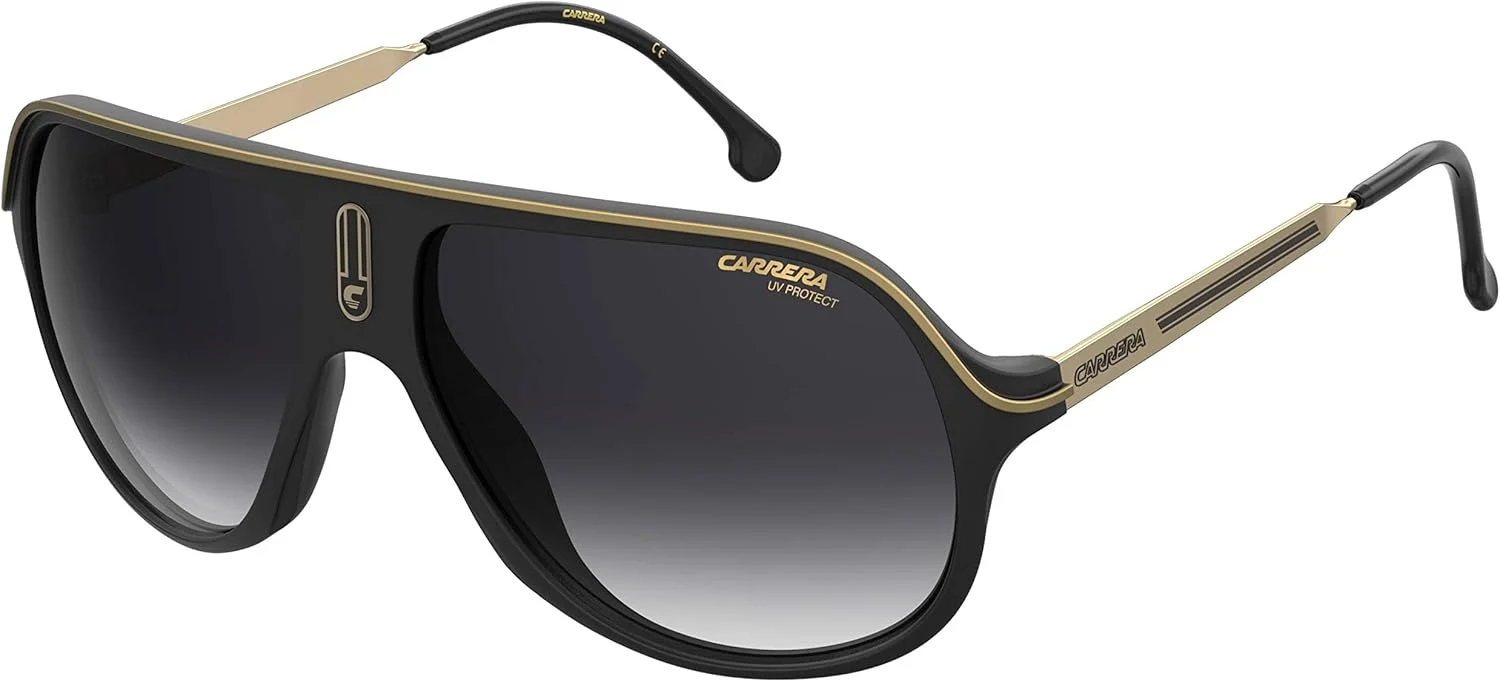 عینک آفتابی مستطیلی унисекс Carrera مدل Safari65/N